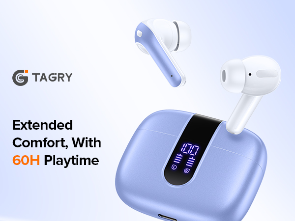 wireless earbuds