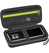 Case for Anker Prime Power Bank 27,650mAh 250W &amp; 737 24000mAh – 3-Port Fast Charging Storage Hold...