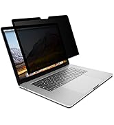 MOSISO 13 inch Laptop Privacy Screen Filter, Anti Glare Scratchproof Screen Protector Privacy Fil...