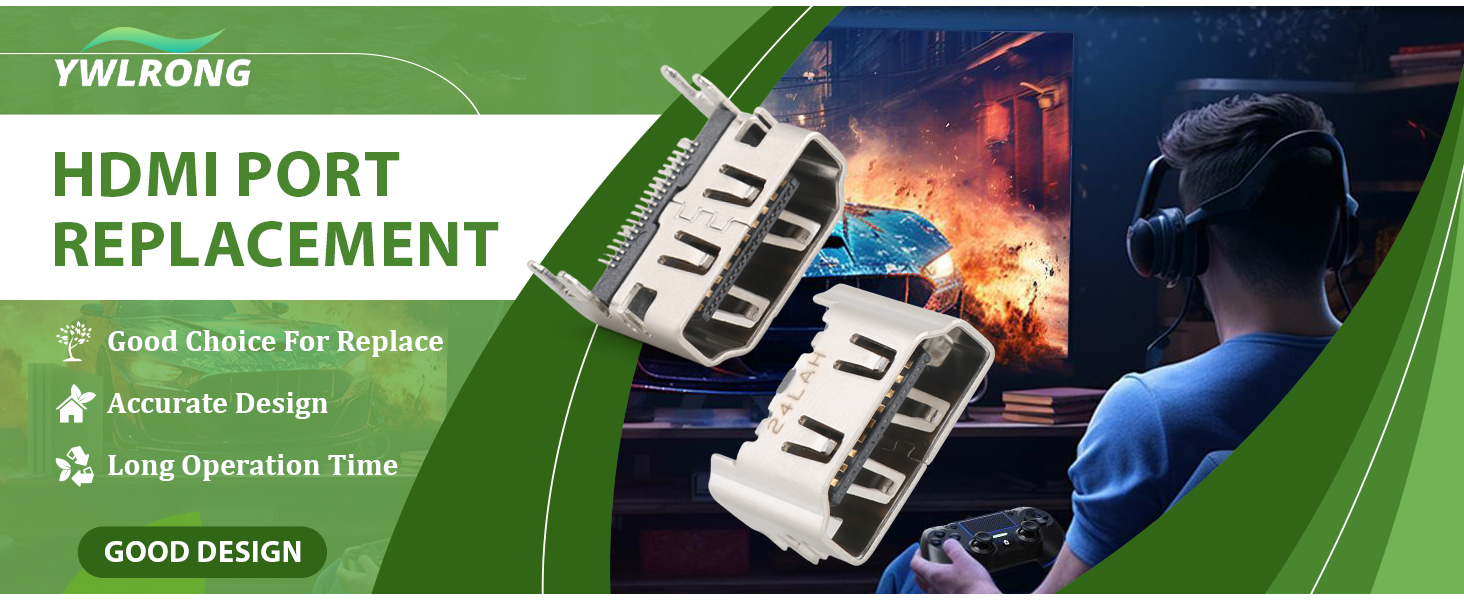 for PS4 HDMI Port Replacement 