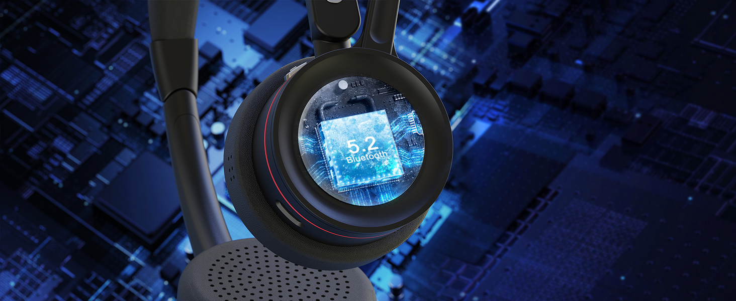 headset with microphone BNG890