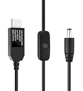 LUCKVIEW Safety Baby Car Camera with USB Connectivity, Easily Install Car Camera for Baby Real-Ti...