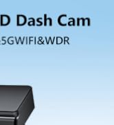 360 Degree View 4 Channel Dash Cam Front and Rear Inside Left Right: 4K Dash Camera for Cars 128G...