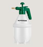 VIVOSUN 0.2 Gallon Handheld Garden Pump Sprayer, 27 oz Gallon Lawn &amp; Garden Pressure Water Spray ...