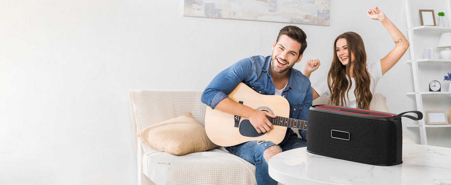 Home Bluetooth Speaker