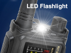 flashlight led