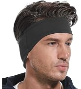 Braylin Ear Warmer Headbands, Winter Ear Muffs Headband for Men Women Kids, Ear Cover Headband in...