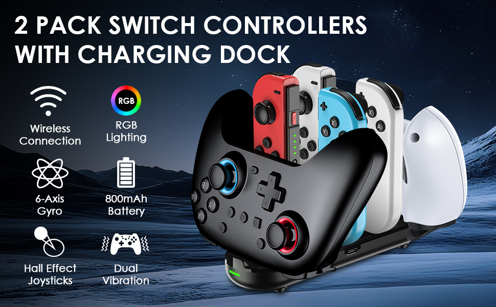 nintendo switch controller