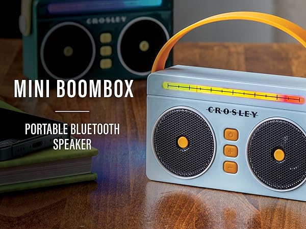 Mini Boombox
