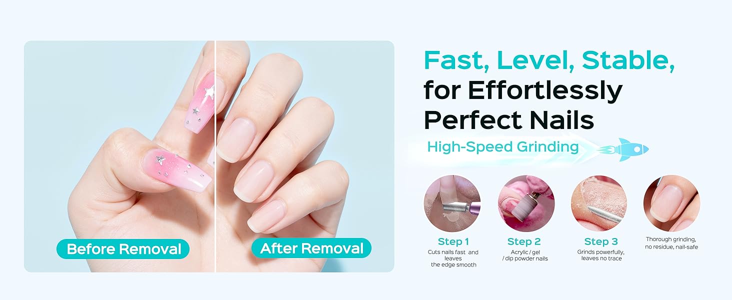 power polish