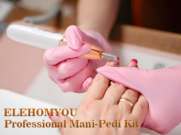 Electric Nail Drill