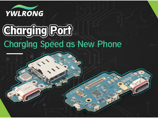 For Samsung Galaxy S22 Charge Port