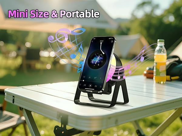 JOSTART 360° Rotation Phone Tablet Stand 01