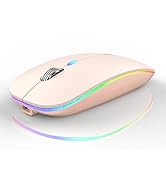 G12 LED WIRELESS MOUSE