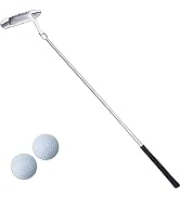 Golf Putter - Golf Putters Right Handed for Beginner Youth Kids, Mini Golf Clubs Set - 33" Right-...