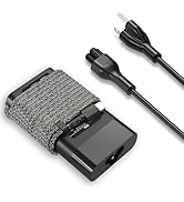 New Slim 65W USB C Laptop Charger Replacement for HP Elitebook x360;HP Spectre X360;HP Chromebook...