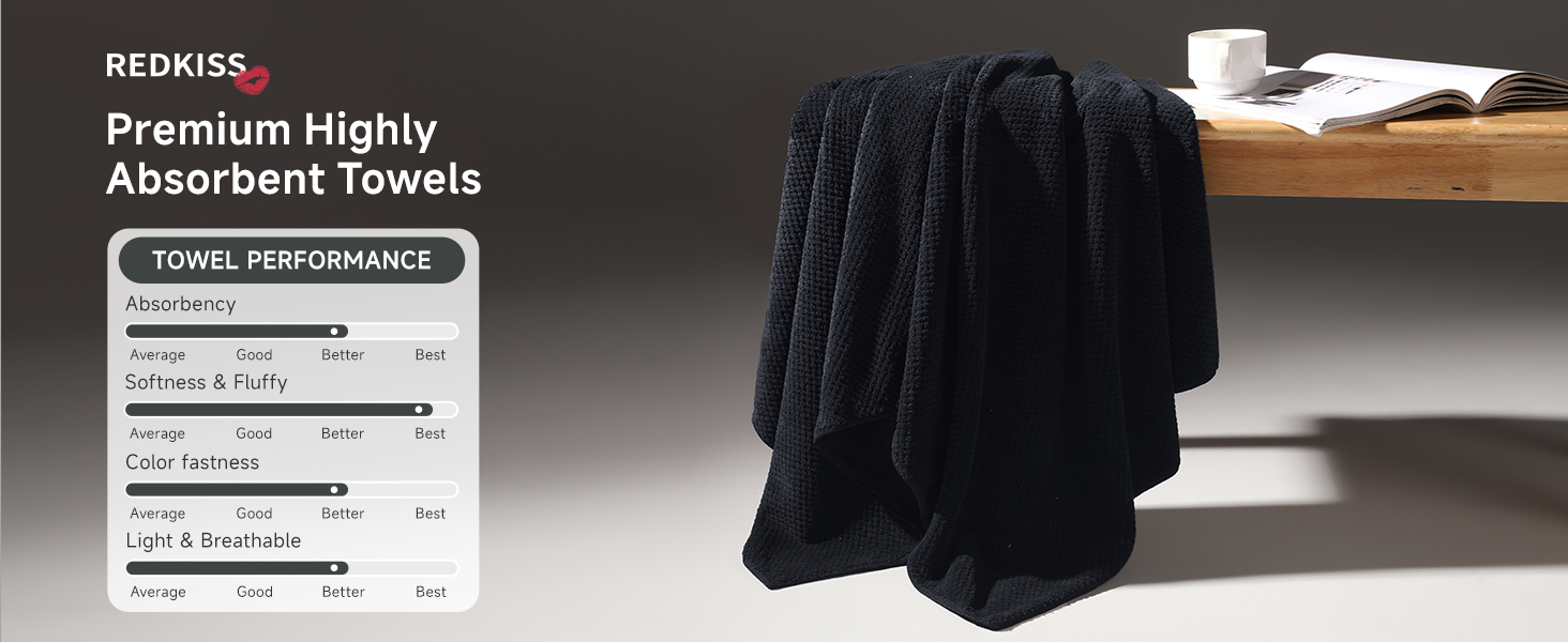 pack of towels
