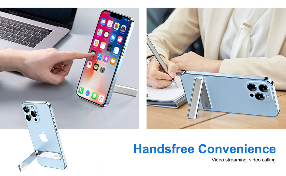 Vertical and Horizontal Stand