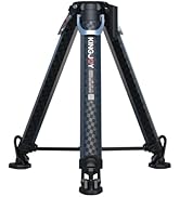 KINGJOY S9000 Carbon Fiber Camera Tripod