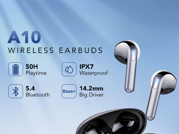 Wireless Earbuds