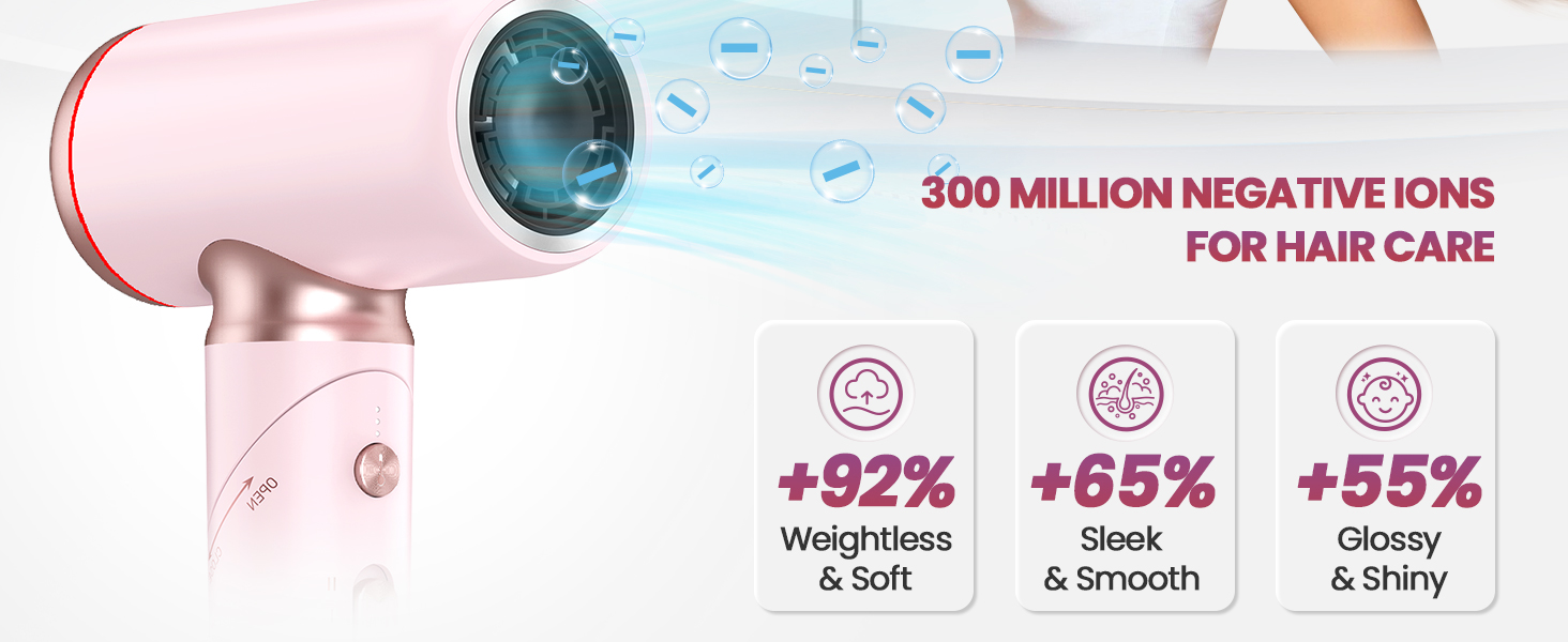 travel hair dryer brush