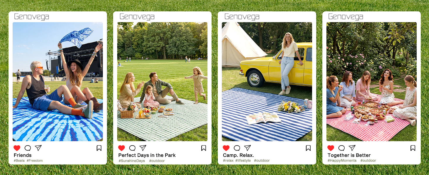 picnic blanket