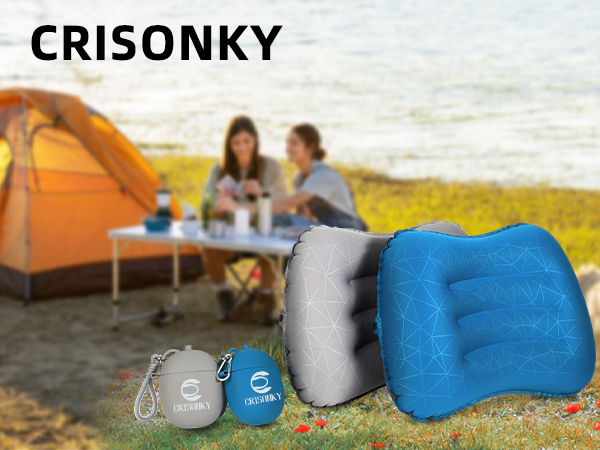 Camping Inflatable Pillow