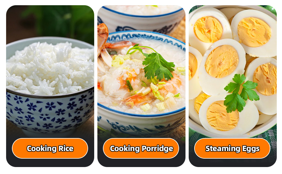 Electric Rice Cooker