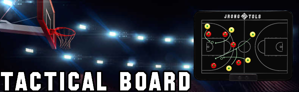 Basketball Coaching Board