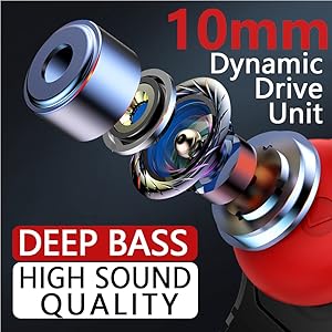 KASOTT Battle Buds Pro in-Ear Gaming Headset