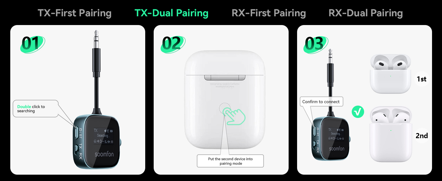 bluetooth adapter for airplane