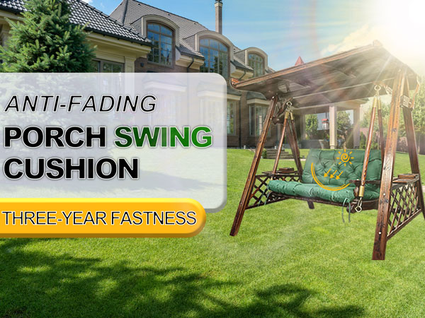 porch swing cushions