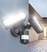 Motion Sensor Outdoor Lights