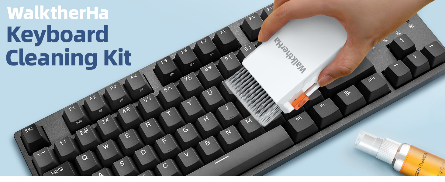 keyboard cleaning kit