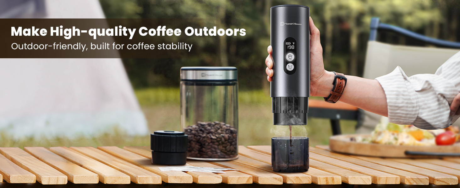 coffee maker