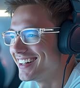 Blue light glasses