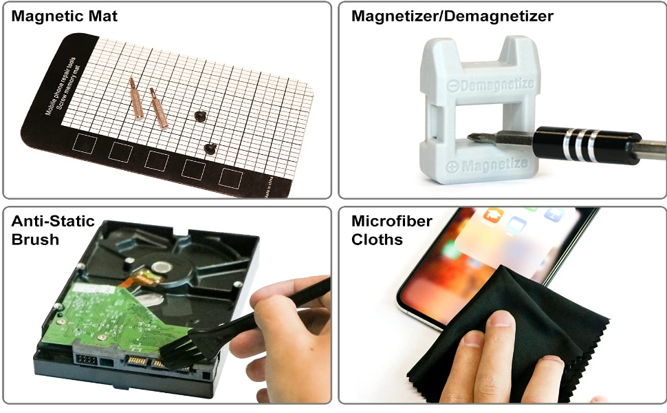 Efficient maintenance
