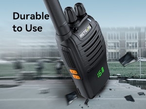 long distance walkie talkies