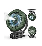 clip on fan