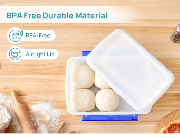 BPA Free Material