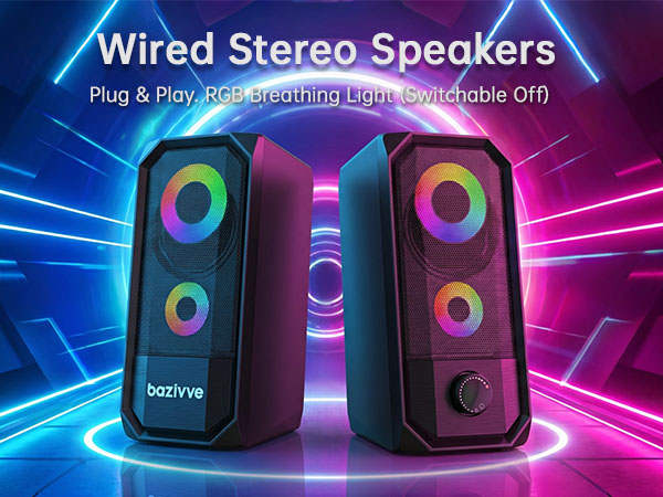 comuputer speaker