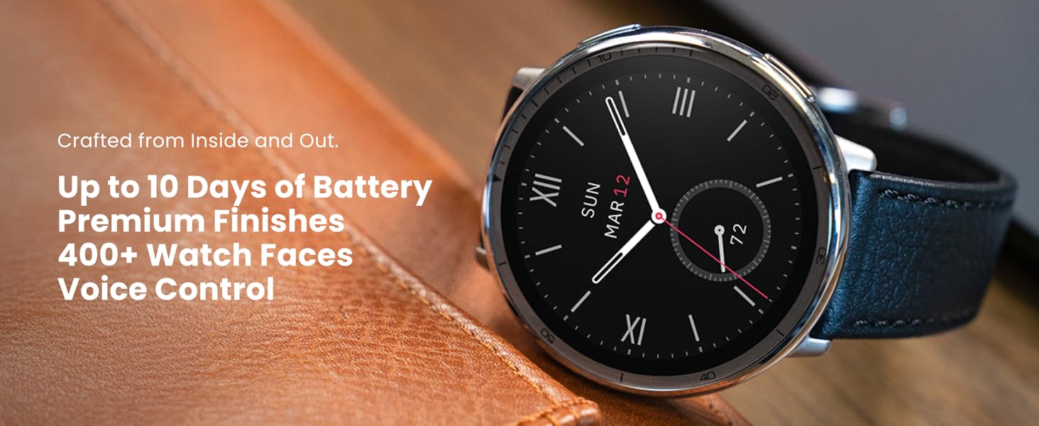 Long Battery Life