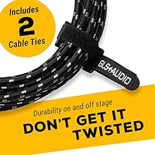 GLS Audio Don&amp;#39;t Get It Twisted