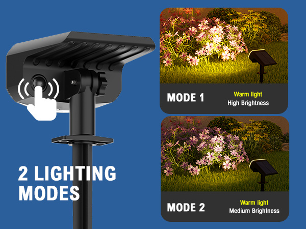 solar spot light