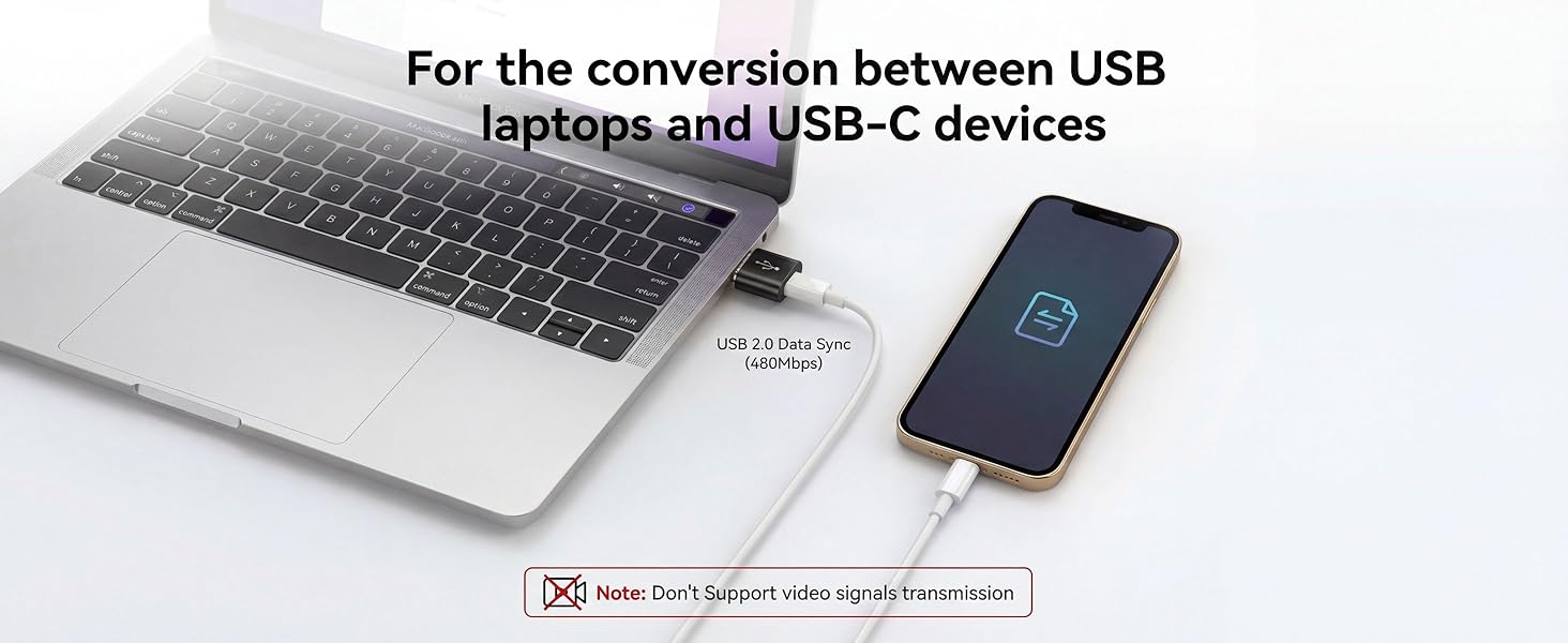 usb a to usb c adapter