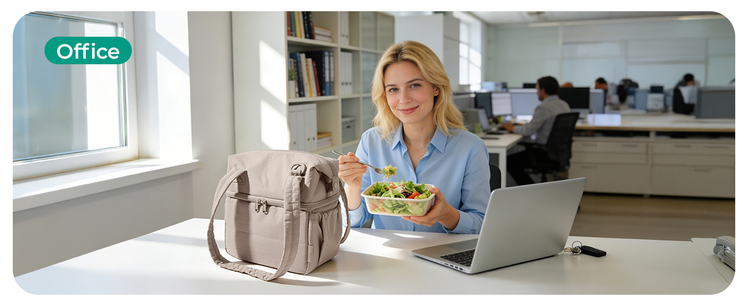 Lunch Bag for Women