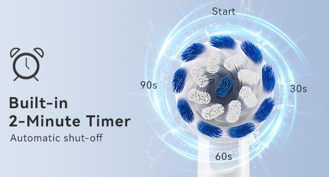 rotating electric toothbrushes