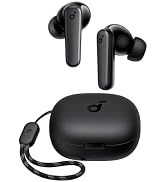 Soundcore by Anker P20i True Wireless Earbuds, 10mm Drivers with Big Bass, Bluetooth 5.3, 30H Lon...