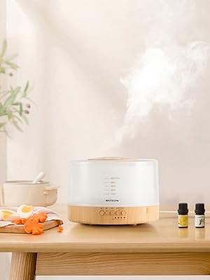 Smile 1 Oil Diffuser