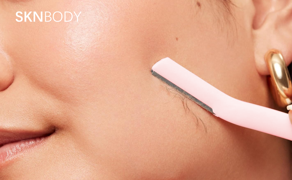 sknbody hair identifier spray